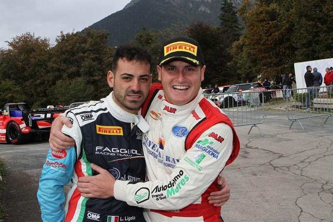 I driver CST Sport ad Erice puntano al Tricolore