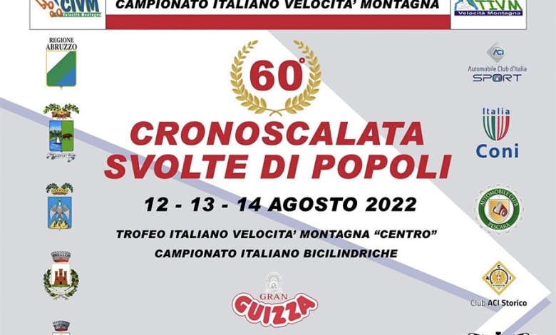 Le Svolte di Popoli verso l'edizione numero 60